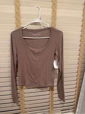 Long sleeve shirt